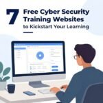 7 Free Cyber Security Training Websites to Kickstart Your Learning