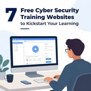 7 Free Cyber Security Training Websites to Kickstart Your Learning