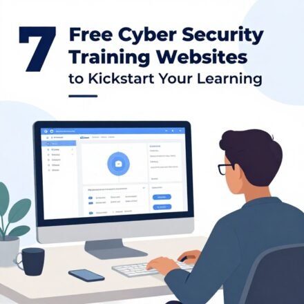 7 Free Cyber Security Training Websites to Kickstart Your Learning