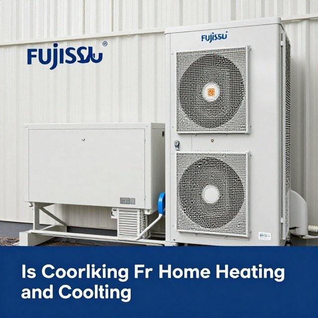 How Fujitsu General America Is Changing Home Heating and Cooling