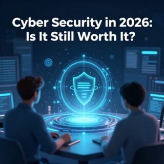 Cyber Security in 2026: Is It Still Worth It?